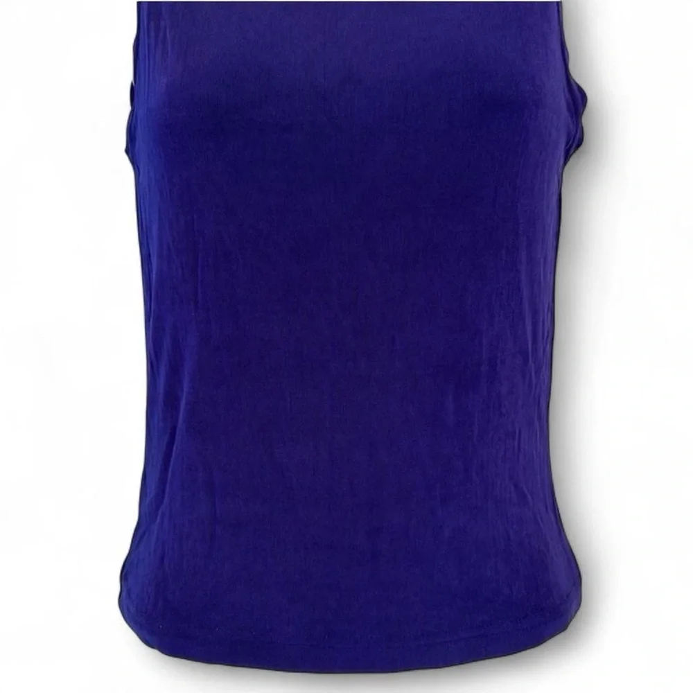 90s Vintage Western Punk New Frontier Clothing Company Cropped Studded Top - Picture 5 of 8